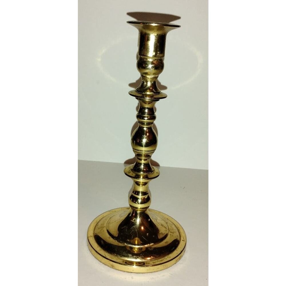 Baldwin Brass Candlestick Holder